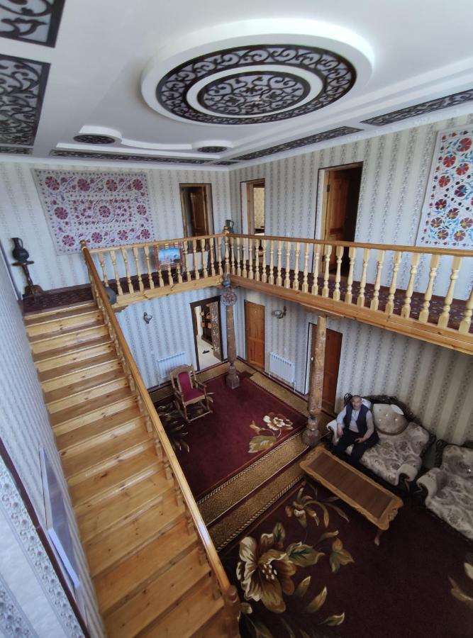 Khiva Otabek B&B Hotel מראה חיצוני תמונה