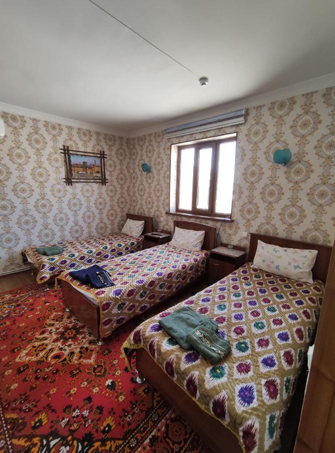 Khiva Otabek B&B Hotel מראה חיצוני תמונה
