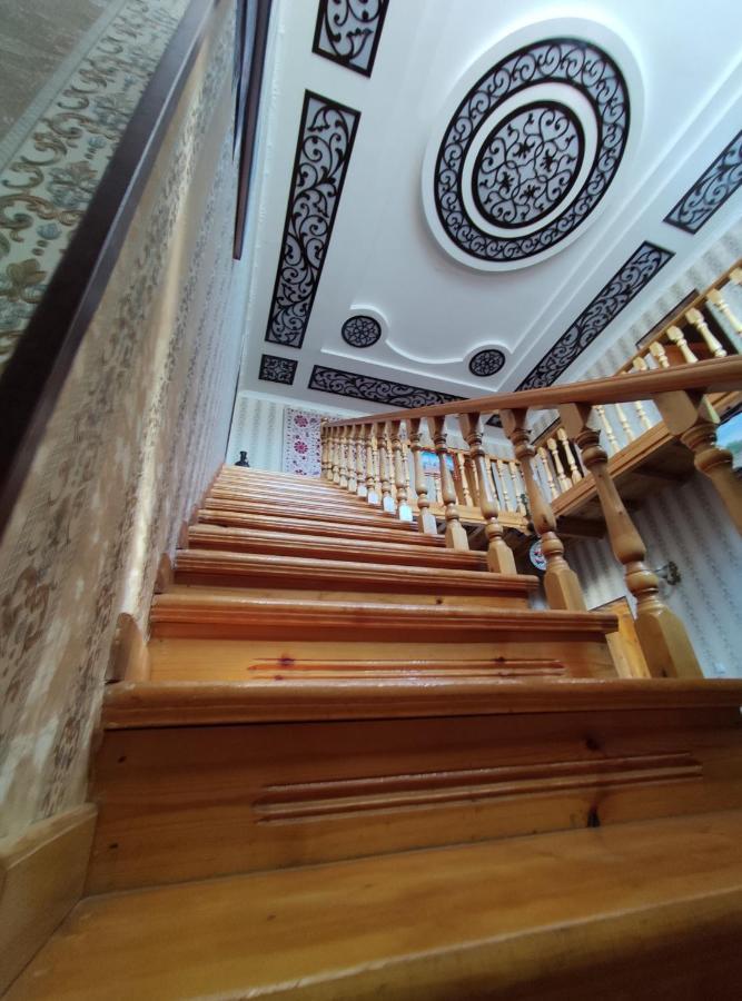 Khiva Otabek B&B Hotel מראה חיצוני תמונה