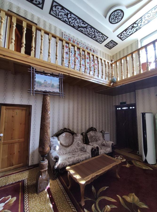 Khiva Otabek B&B Hotel מראה חיצוני תמונה