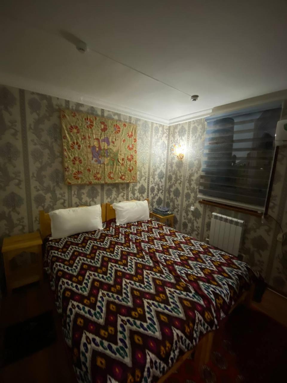 Khiva Otabek B&B Hotel מראה חיצוני תמונה