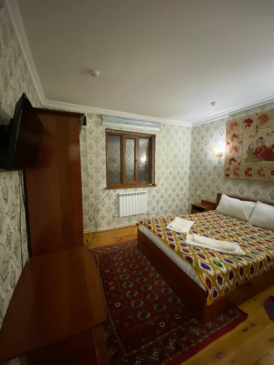 Khiva Otabek B&B Hotel מראה חיצוני תמונה