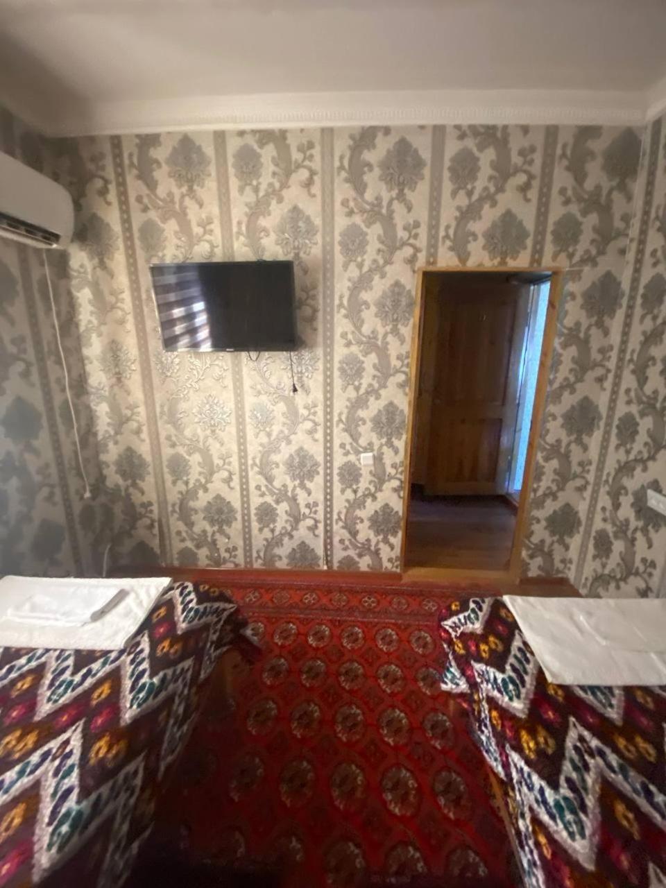 Khiva Otabek B&B Hotel מראה חיצוני תמונה