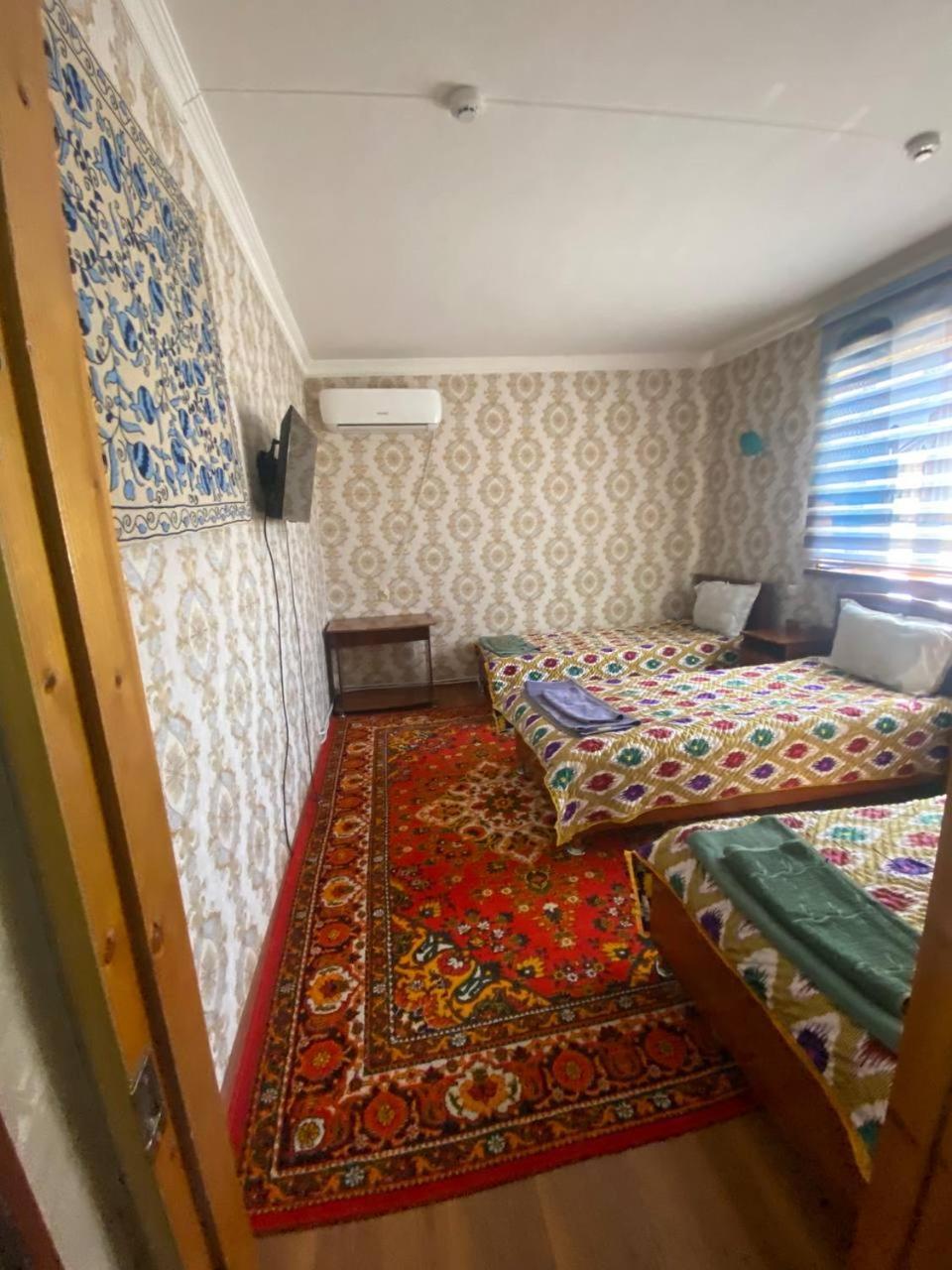 Khiva Otabek B&B Hotel מראה חיצוני תמונה