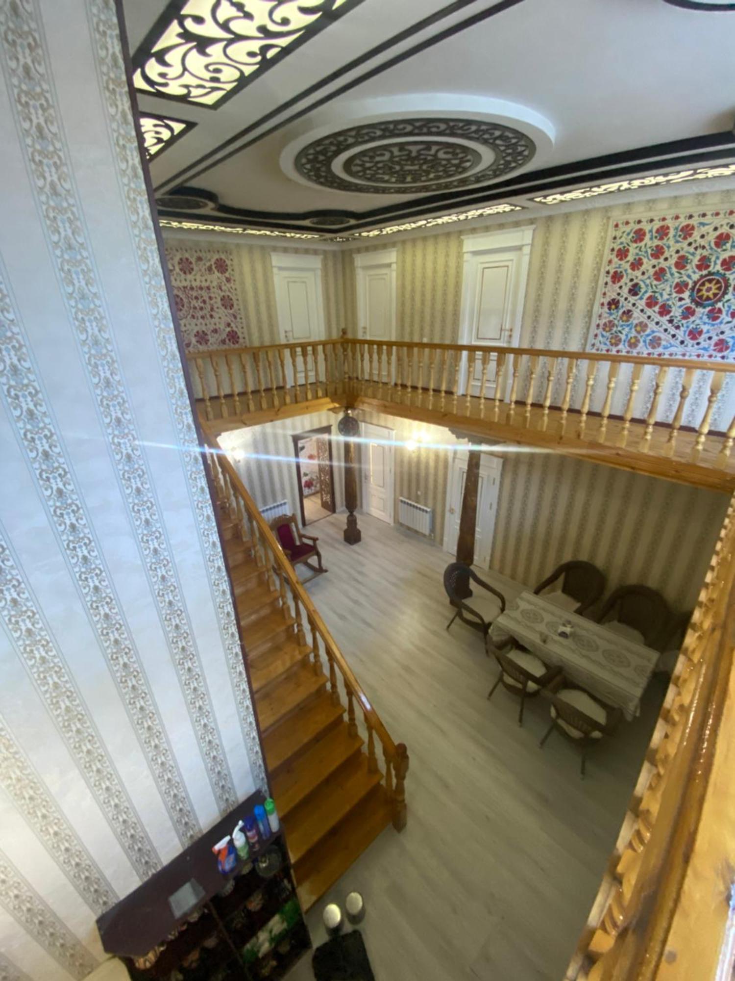 Khiva Otabek B&B Hotel מראה חיצוני תמונה