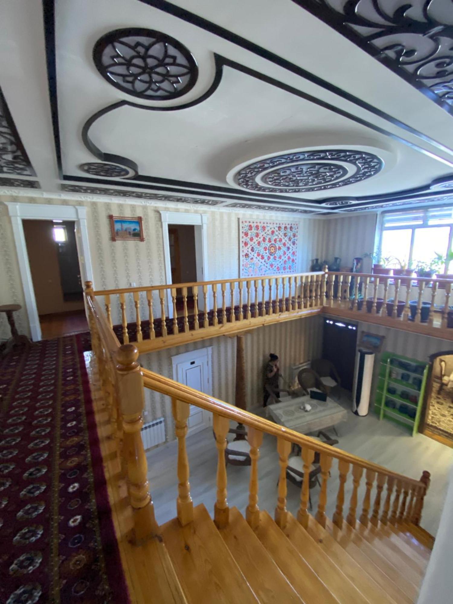 Khiva Otabek B&B Hotel מראה חיצוני תמונה