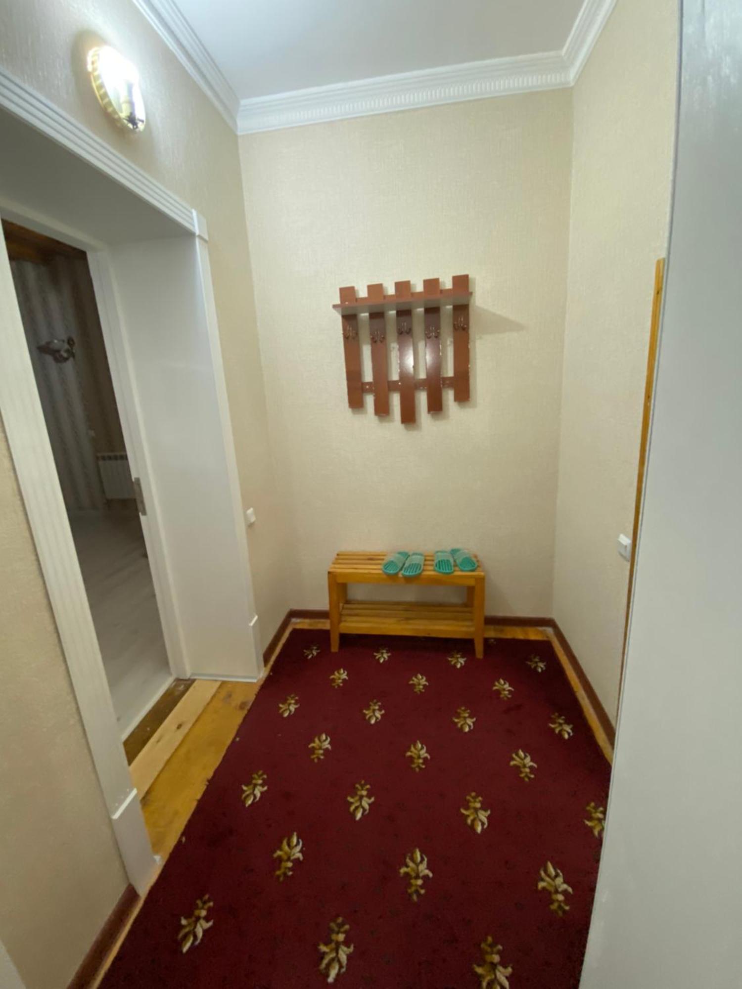 Khiva Otabek B&B Hotel מראה חיצוני תמונה