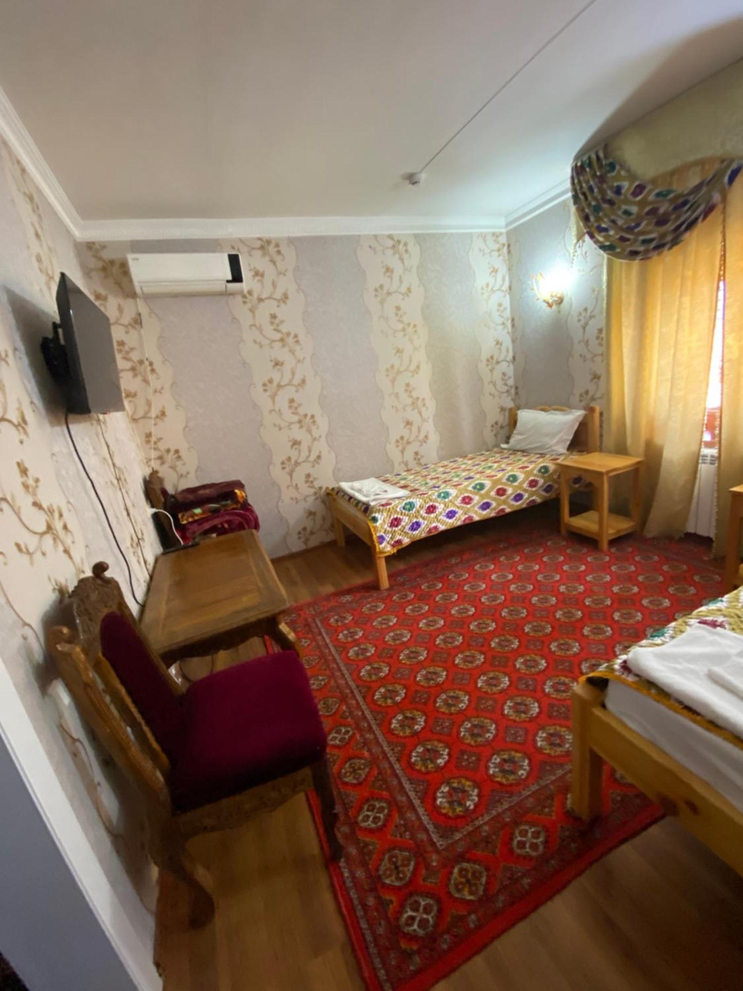 Khiva Otabek B&B Hotel מראה חיצוני תמונה