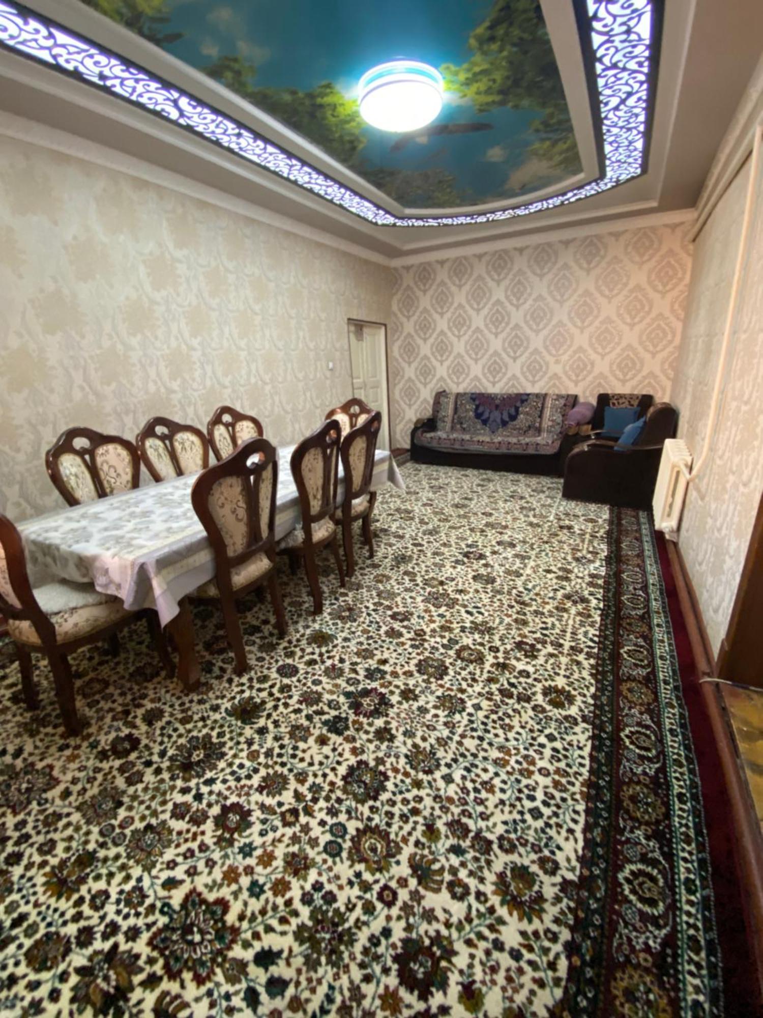 Khiva Otabek B&B Hotel מראה חיצוני תמונה