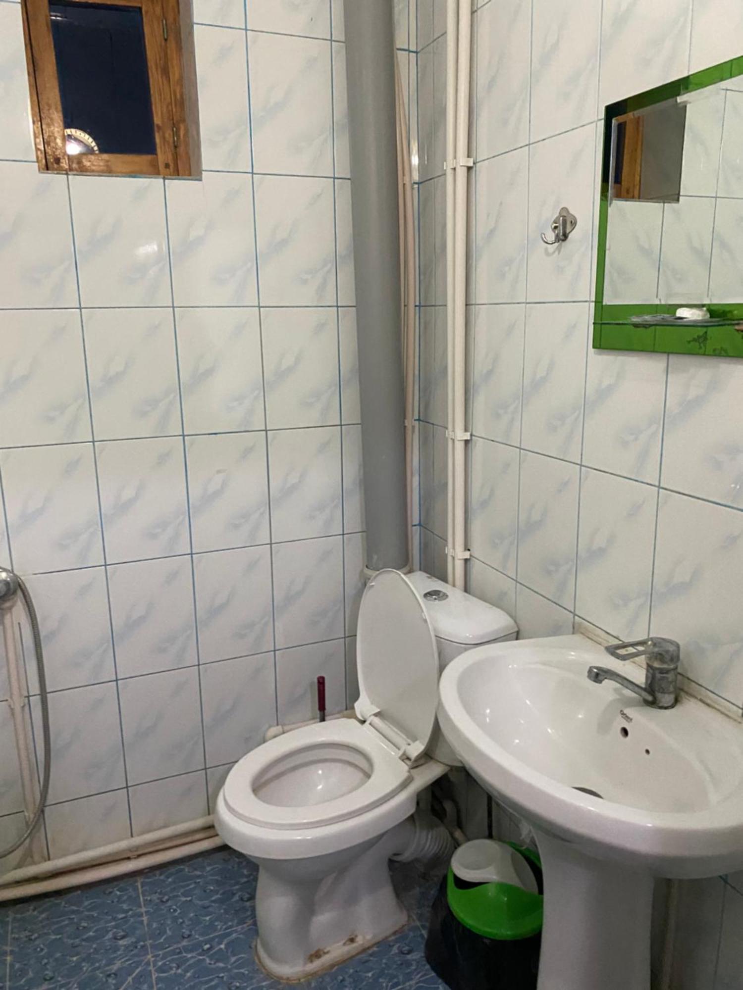 Khiva Otabek B&B Hotel מראה חיצוני תמונה