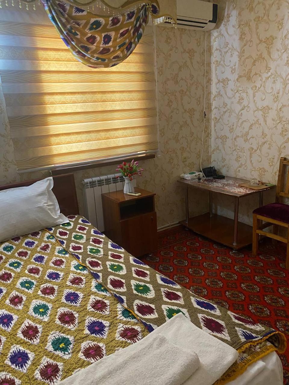 Khiva Otabek B&B Hotel מראה חיצוני תמונה