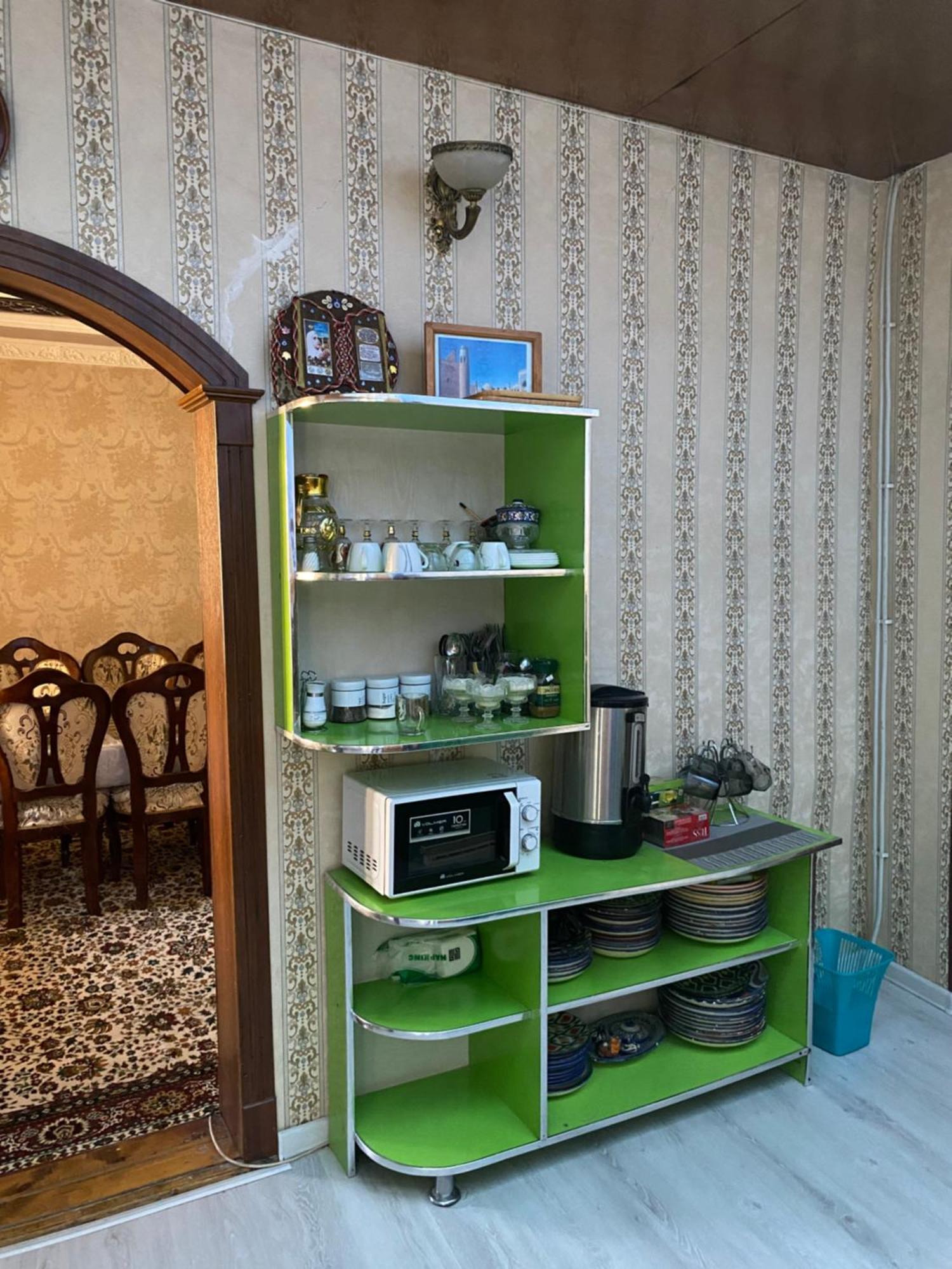 Khiva Otabek B&B Hotel מראה חיצוני תמונה